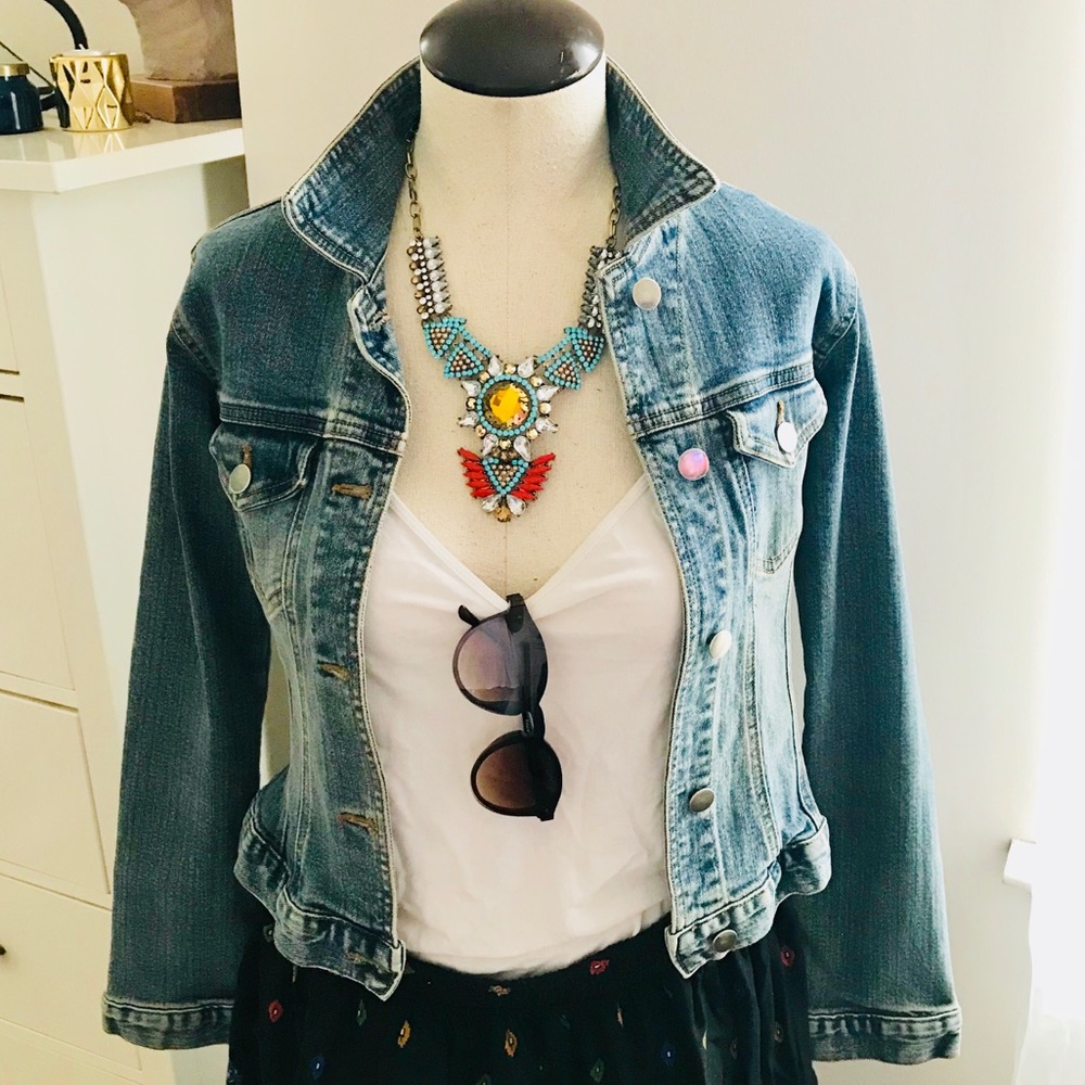 Seraph Jean Jacket